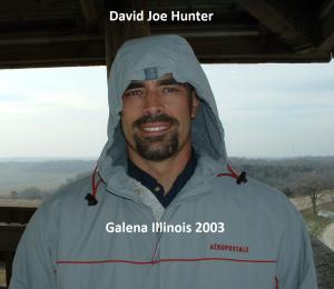 David Joe Hunter